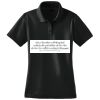 Ladies Select Snag Proof Polo Thumbnail