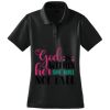 Ladies Select Snag Proof Polo Thumbnail