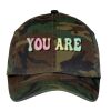 Camouflage Cap Thumbnail