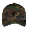 Camouflage Cap Thumbnail