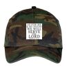 Camouflage Cap Thumbnail