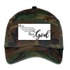 Camouflage Cap Thumbnail