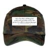 Camouflage Cap Thumbnail