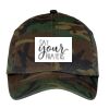 Camouflage Cap Thumbnail