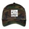 Camouflage Cap Thumbnail