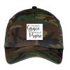 Camouflage Cap Thumbnail