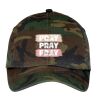 Camouflage Cap Thumbnail