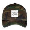 Camouflage Cap Thumbnail