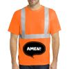 Ansi 107 Class 2 Safety T Shirt Thumbnail