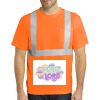 Ansi 107 Class 2 Safety T Shirt Thumbnail