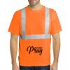 Ansi 107 Class 2 Safety T Shirt Thumbnail