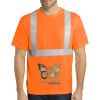 Ansi 107 Class 2 Safety T Shirt Thumbnail