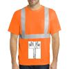 Ansi 107 Class 2 Safety T Shirt Thumbnail