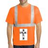 Ansi 107 Class 2 Safety T Shirt Thumbnail