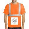 Ansi 107 Class 2 Safety T Shirt Thumbnail