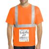 Ansi 107 Class 2 Safety T Shirt Thumbnail