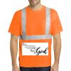 Ansi 107 Class 2 Safety T Shirt Thumbnail