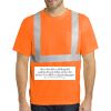 Ansi 107 Class 2 Safety T Shirt Thumbnail