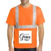 Ansi 107 Class 2 Safety T Shirt Thumbnail