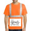 Ansi 107 Class 2 Safety T Shirt Thumbnail