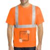 Ansi 107 Class 2 Safety T Shirt Thumbnail