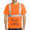 Ansi 107 Class 2 Safety T Shirt Thumbnail