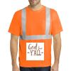 Ansi 107 Class 2 Safety T Shirt Thumbnail