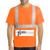 Ansi 107 Class 2 Safety T Shirt Thumbnail