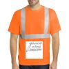 Ansi 107 Class 2 Safety T Shirt Thumbnail