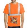 Ansi 107 Class 2 Safety T Shirt Thumbnail