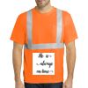 Ansi 107 Class 2 Safety T Shirt Thumbnail