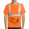 Ansi 107 Class 2 Safety T Shirt Thumbnail