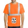 Ansi 107 Class 2 Safety T Shirt Thumbnail