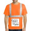 Ansi 107 Class 2 Safety T Shirt Thumbnail