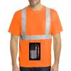 Ansi 107 Class 2 Safety T Shirt Thumbnail