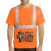 Ansi 107 Class 2 Safety T Shirt Thumbnail