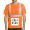 Ansi 107 Class 2 Safety T Shirt Thumbnail