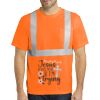 Ansi 107 Class 2 Safety T Shirt Thumbnail