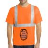 Ansi 107 Class 2 Safety T Shirt Thumbnail