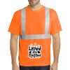 Ansi 107 Class 2 Safety T Shirt Thumbnail