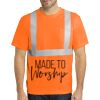 Ansi 107 Class 2 Safety T Shirt Thumbnail