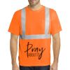 Ansi 107 Class 2 Safety T Shirt Thumbnail