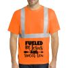 Ansi 107 Class 2 Safety T Shirt Thumbnail