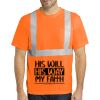 Ansi 107 Class 2 Safety T Shirt Thumbnail