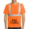 Ansi 107 Class 2 Safety T Shirt Thumbnail