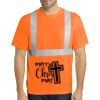 Ansi 107 Class 2 Safety T Shirt Thumbnail