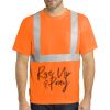 Ansi 107 Class 2 Safety T Shirt Thumbnail