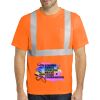 Ansi 107 Class 2 Safety T Shirt Thumbnail