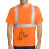 Ansi 107 Class 2 Safety T Shirt Thumbnail