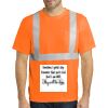 Ansi 107 Class 2 Safety T Shirt Thumbnail